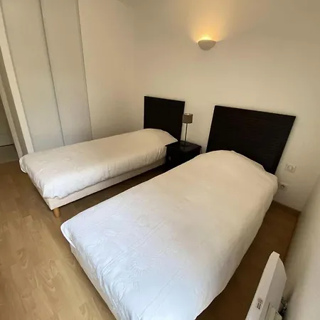 Apartment Marine - 021- Bel Avec Son Jardin Privatif Mae-1841