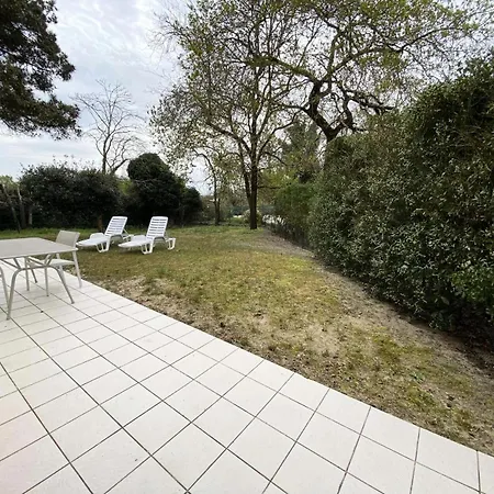 Apartment Marine - 021- Bel Avec Son Jardin Privatif Mae-1841 Soulac-sur-Mer