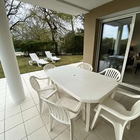 Marine - 021- Bel Avec Son Jardin Privatif Mae-1841 Apartment Soulac-sur-Mer
