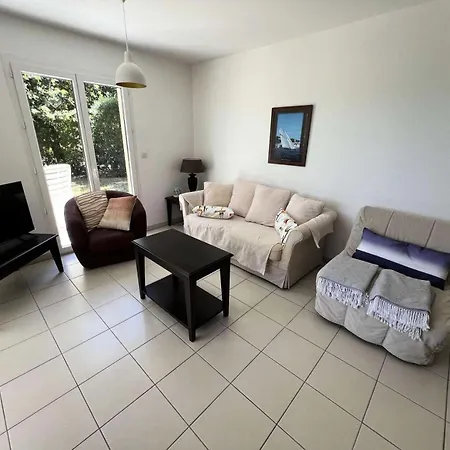 Marine - 021- Bel Avec Son Jardin Privatif Mae-1841 Apartmán