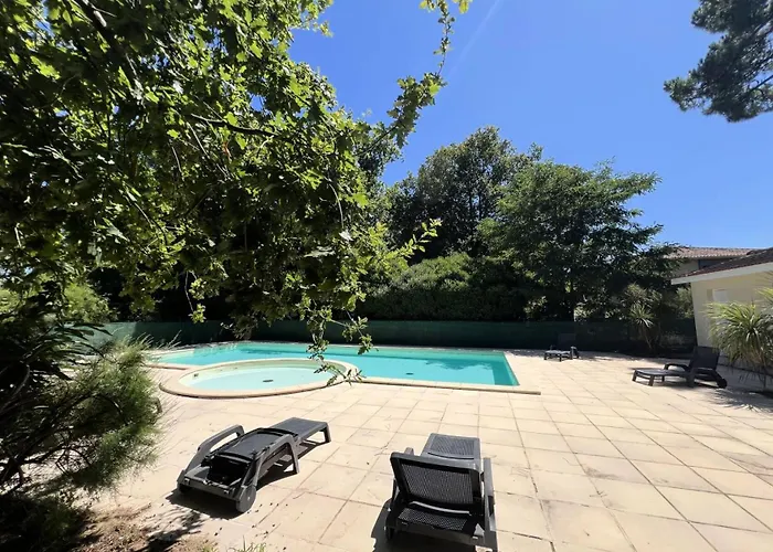 Apartmán Marine - 021- Bel Avec Son Jardin Privatif Mae-1841 *