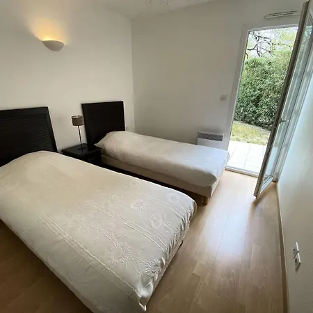 Résidence Marine - 021- Bel Avec Son Jardin Privatif Mae-1841 Soulac-sur-Mer
