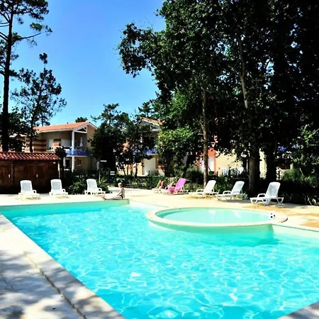 Marine - 021- Bel Avec Son Jardin Privatif Mae-1841 Apartament Soulac-sur-Mer
