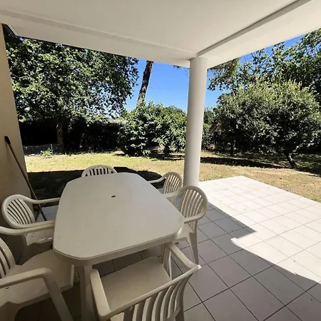 Apartment Marine - 021- Bel Avec Son Jardin Privatif Mae-1841 Soulac-sur-Mer